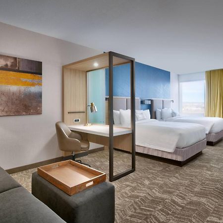 Springhill Suites By Marriott Colorado Springs North/Air Force Academy Экстерьер фото