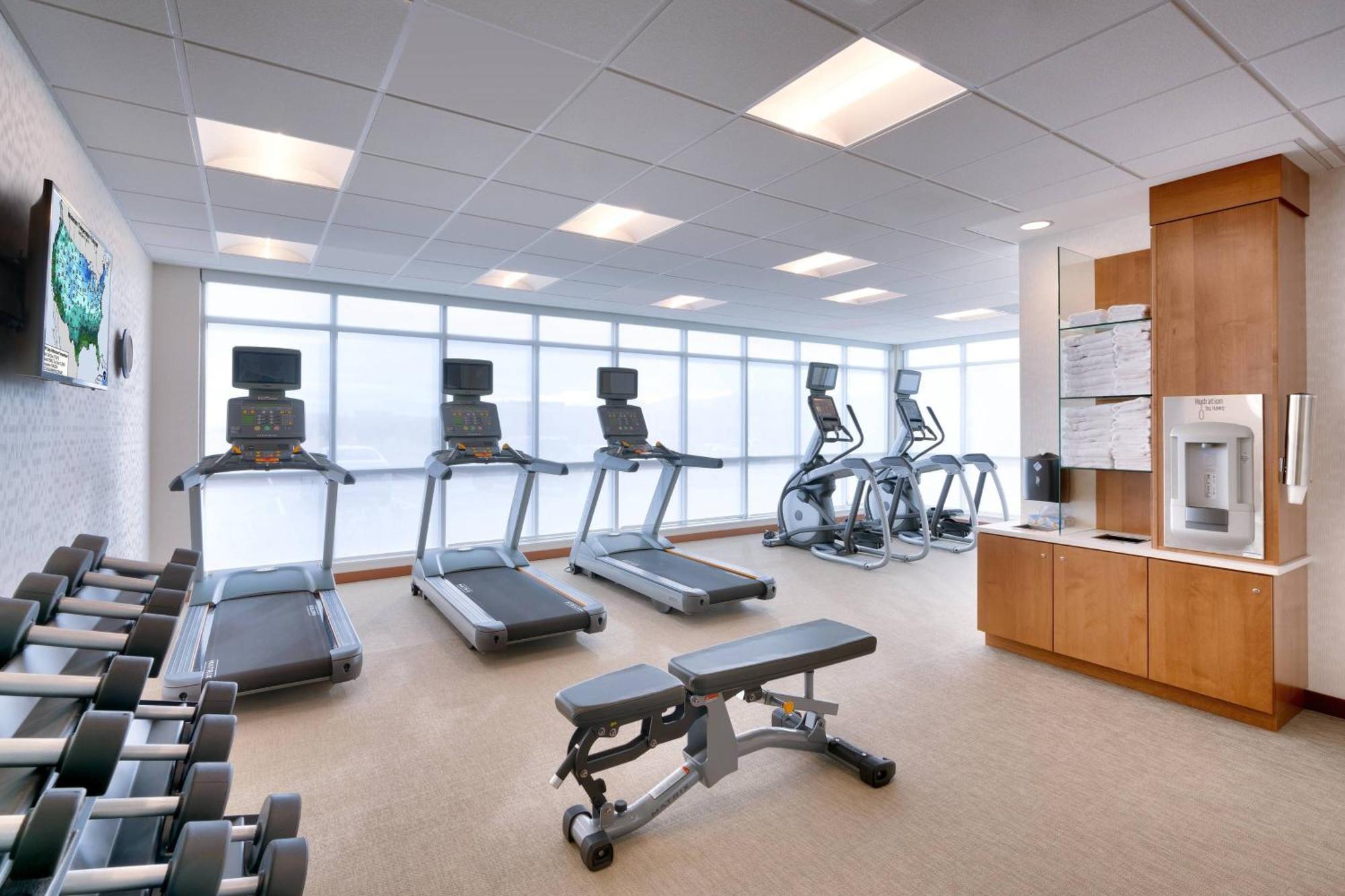 Springhill Suites By Marriott Colorado Springs North/Air Force Academy Экстерьер фото