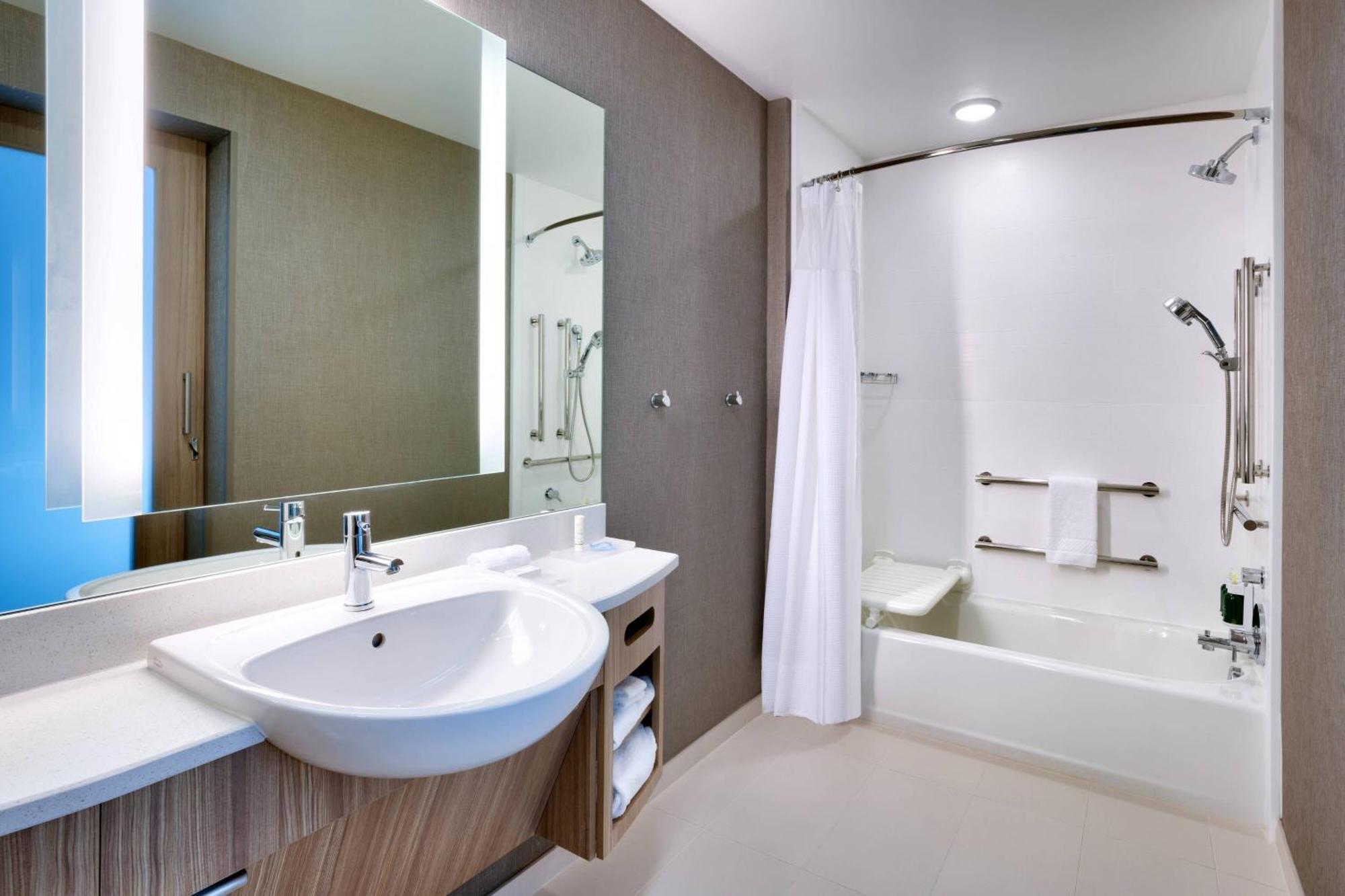 Springhill Suites By Marriott Colorado Springs North/Air Force Academy Экстерьер фото