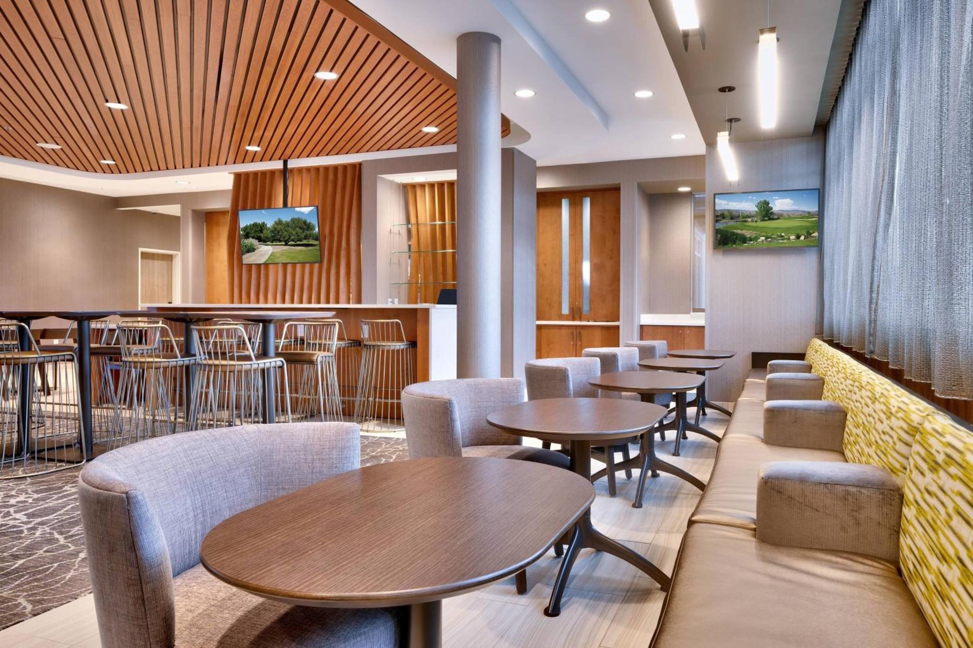 Springhill Suites By Marriott Colorado Springs North/Air Force Academy Экстерьер фото